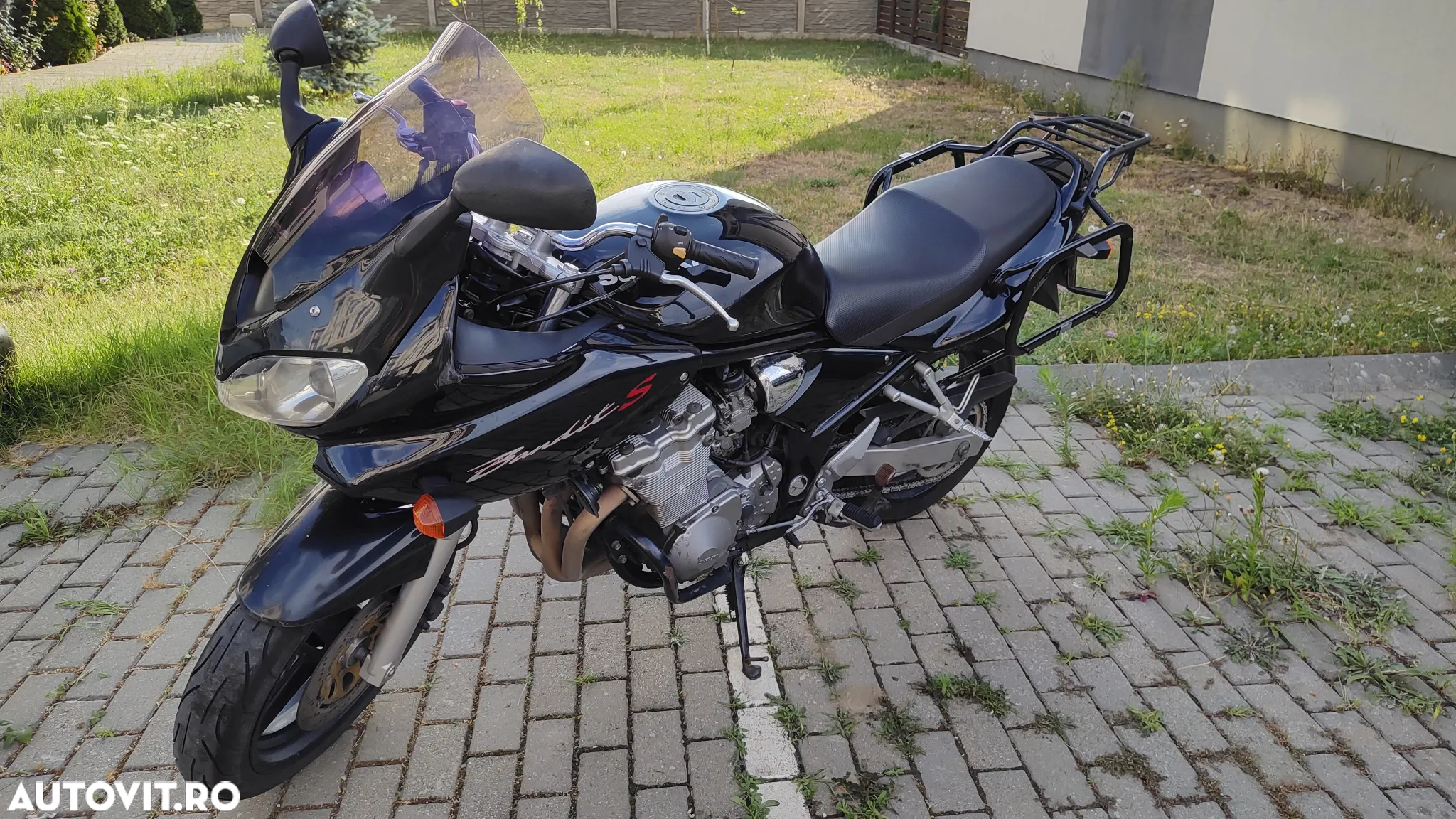 Suzuki GSF - Bandit - 6