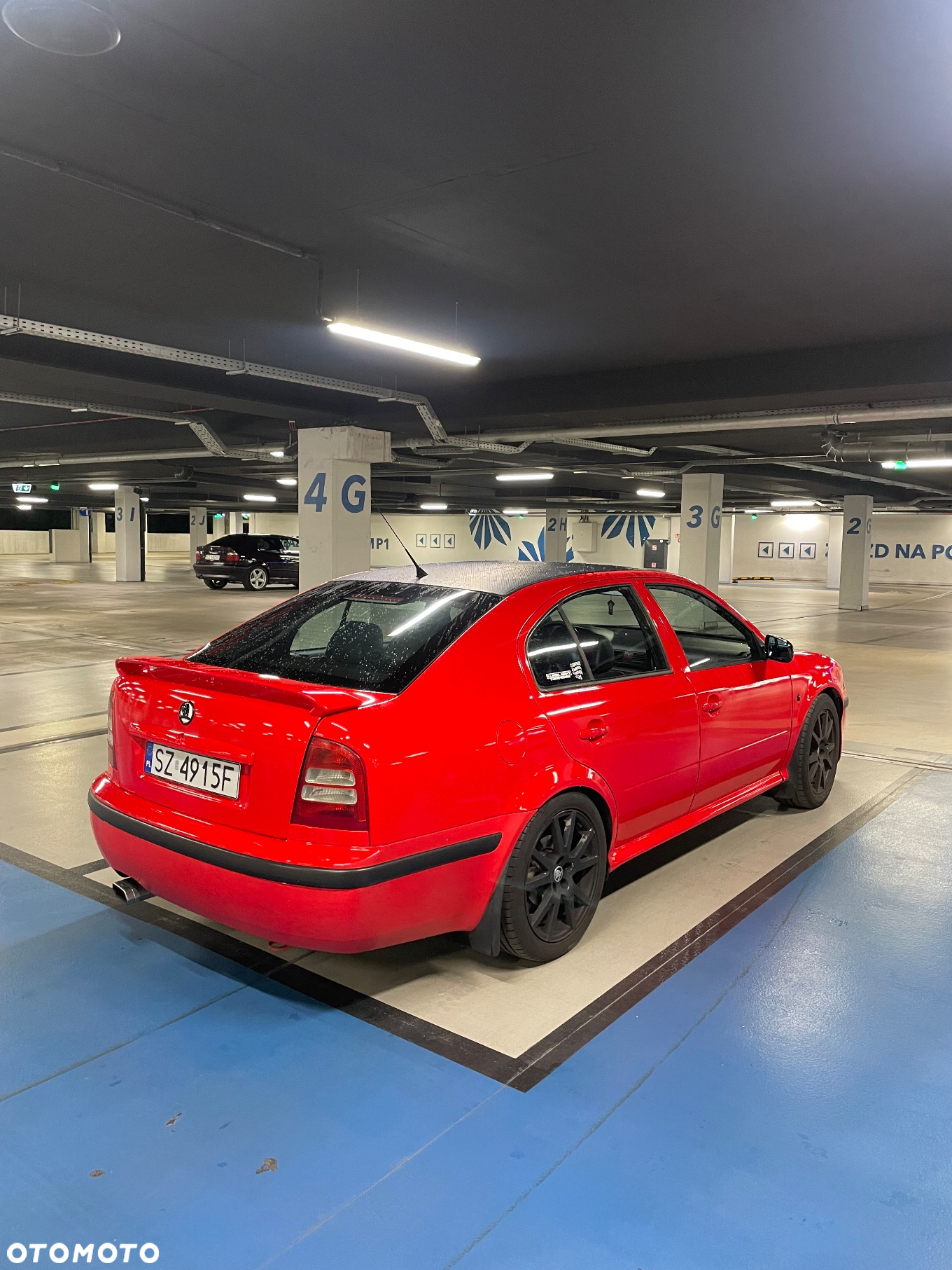 Skoda Octavia 1.8T RS - 5