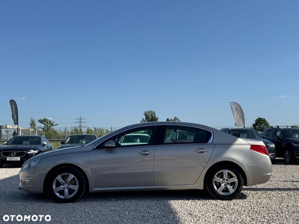 Peugeot 508 - 8