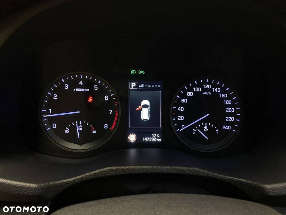 Hyundai Tucson - 27