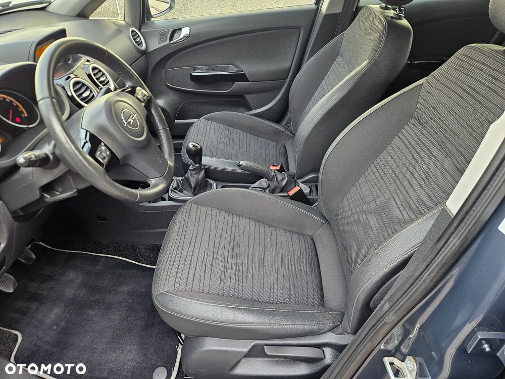 Opel Corsa 1.4 16V EcoFLEX Start-Stop Energy - 8