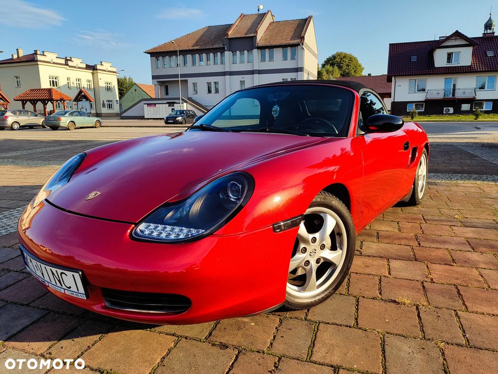 Porsche Boxster - 11