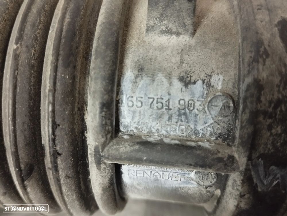 TUBO INTERCOOLER RENAULT MEGANE III / SCENIC III 1.6DCI REF. 165751903A - 4