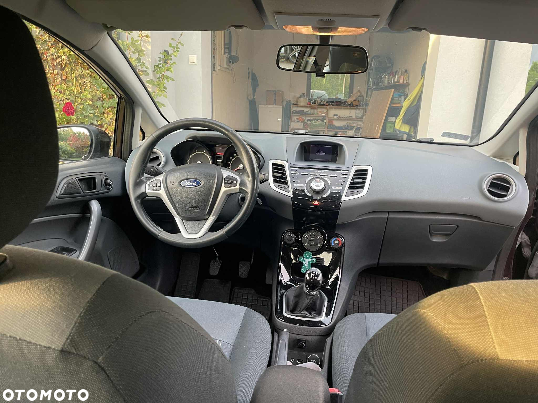 Ford Fiesta - 8