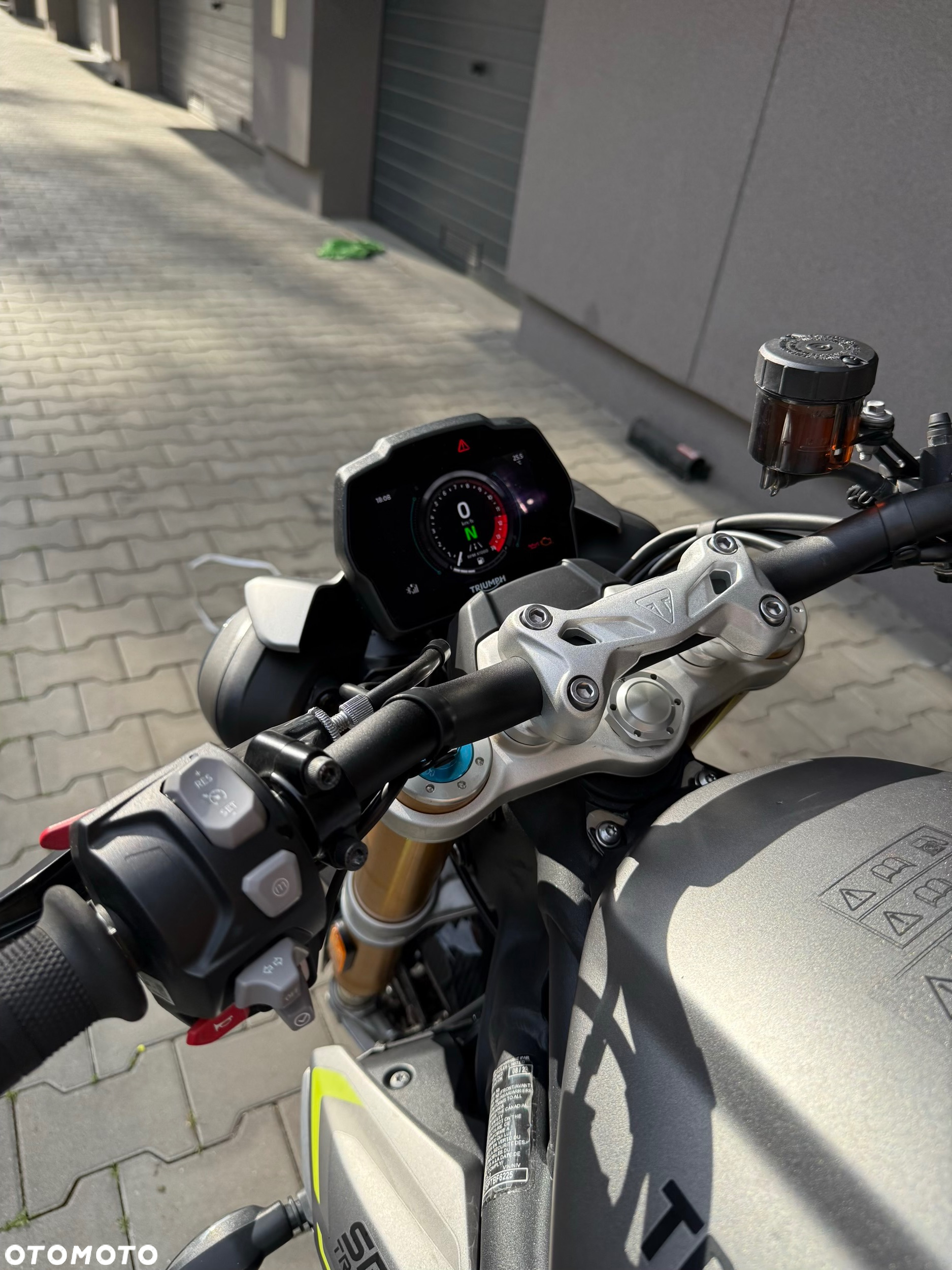 Triumph Speed Triple - 24