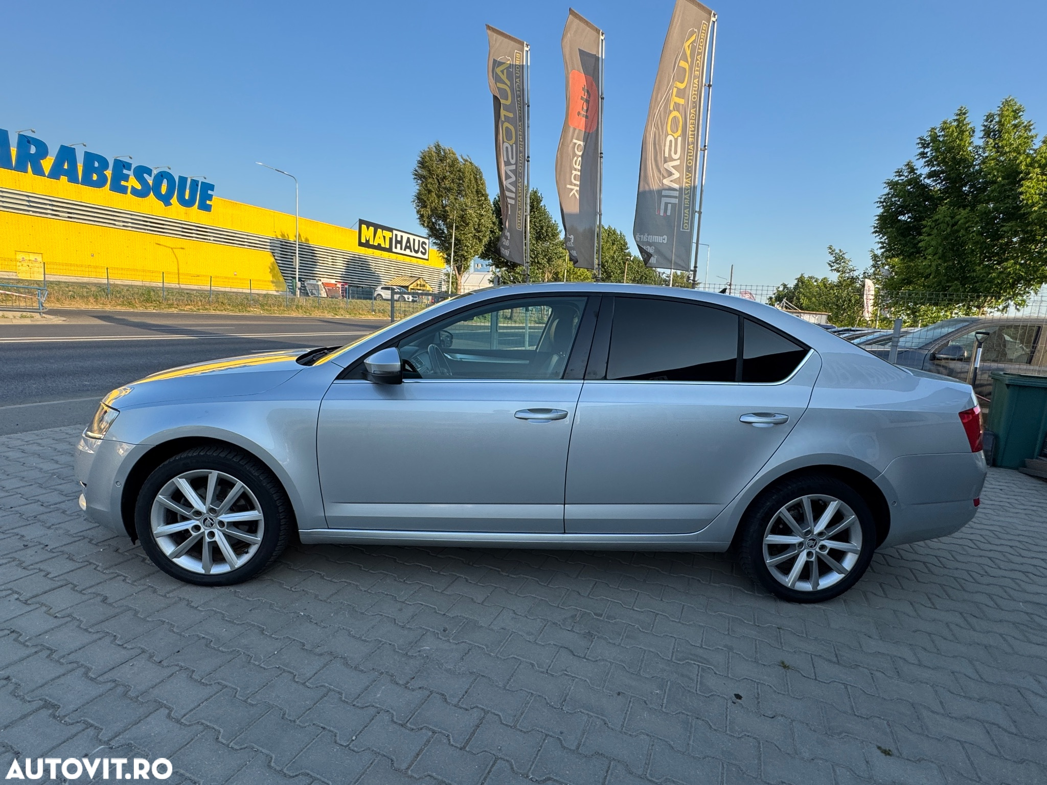 Skoda Octavia 1.4 TSI ELEGANCE - 25