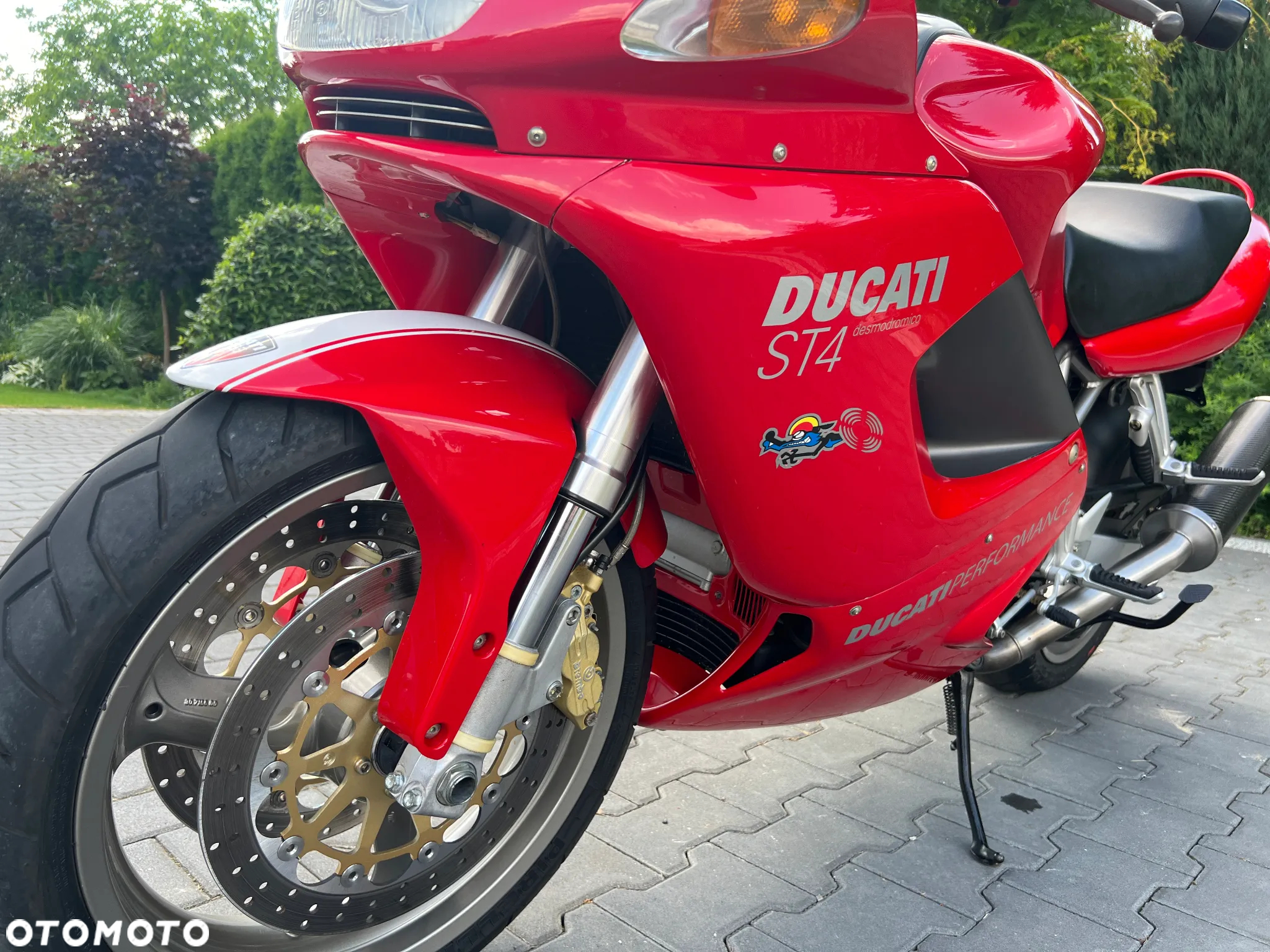 Ducati ST4 - 10