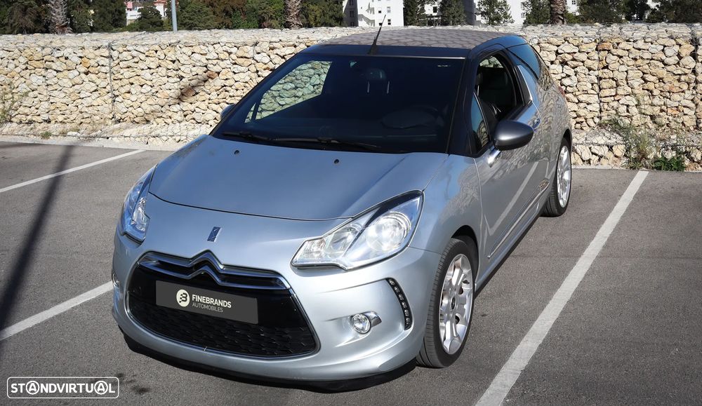 DS DS3 THP 155 SportChic - 11