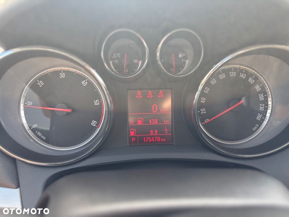 Opel Mokka 1.6 CDTI Cosmo - 23