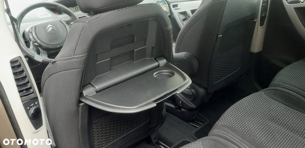 Citroën C4 Grand Picasso - 34