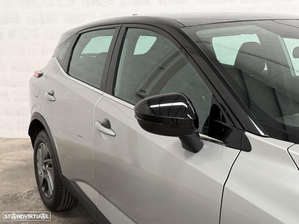 Nissan Qashqai 1.2 DIG-T N-Connecta Led - 13