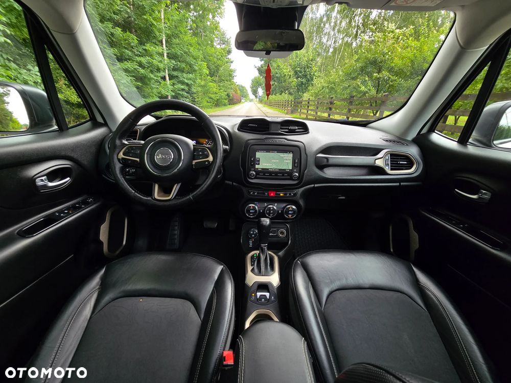 Jeep Renegade 2.0 MultiJet Active Drive Low Automatik Trailhawk - 7