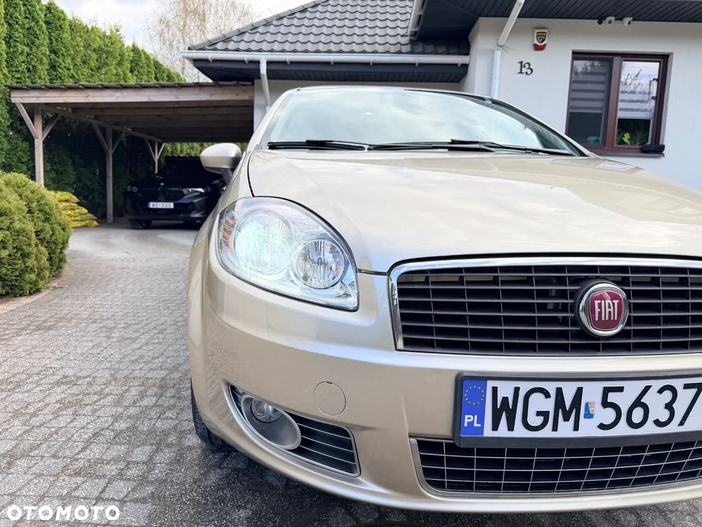 Fiat Linea 1.4 Active Euro5 - 11