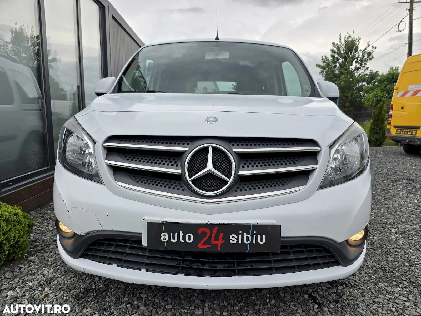 Mercedes-Benz Citan 109 CDI Lung Combi - 2