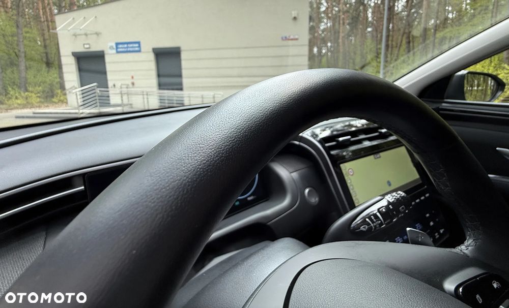 Hyundai Tucson 1.6 T-GDi HEV Executive 4WD - 17