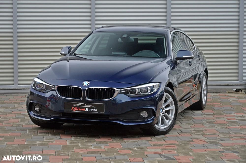 BMW Seria 4 420d Aut. Advantage - 2