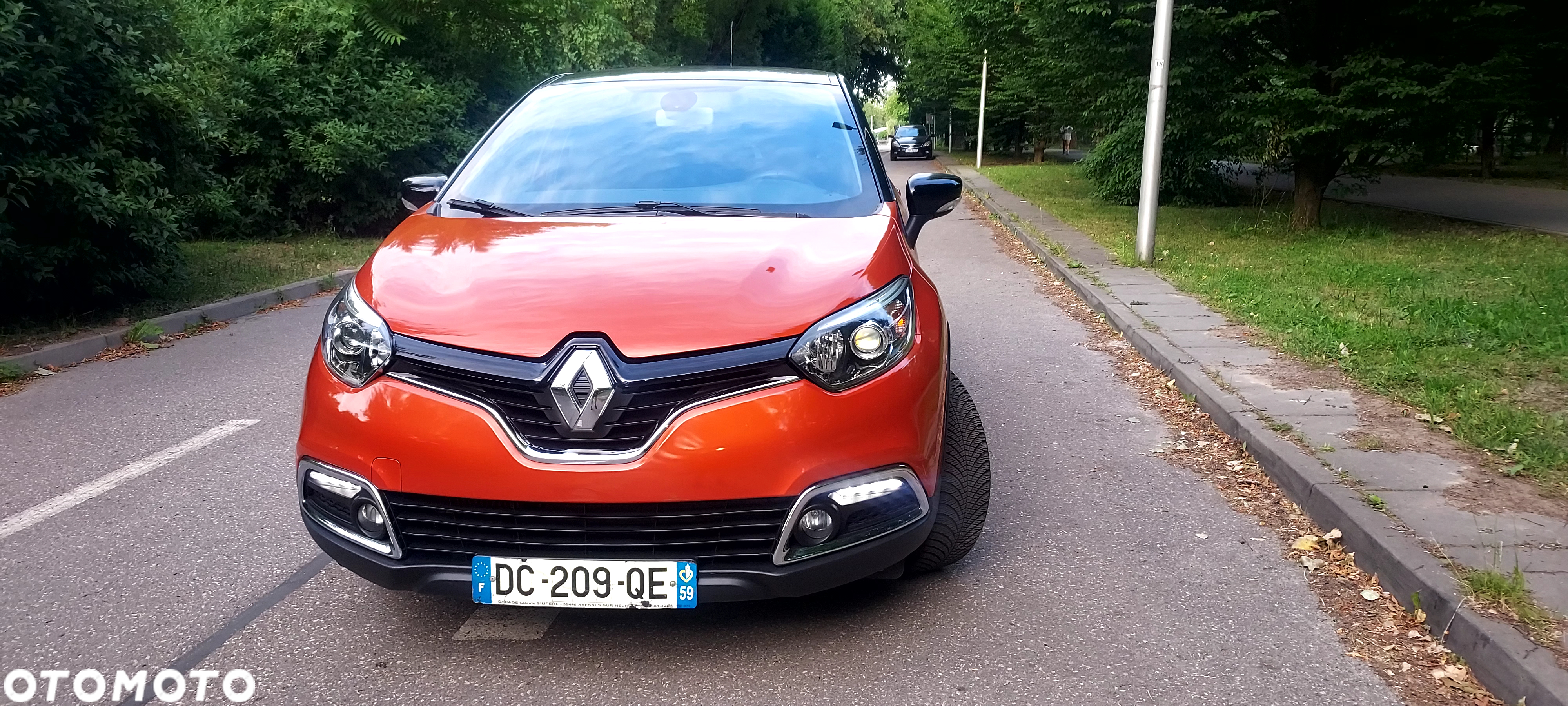 Renault Captur (ENERGY) dCi 90 LIMITED - 2