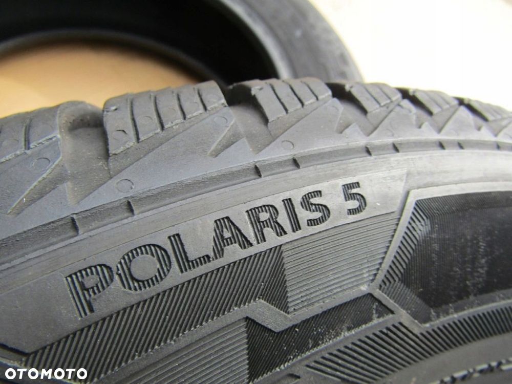 4x Opony Opona 195/65 15 91T Barum Polaris 5 / Zimowe 7,5 mm - 16