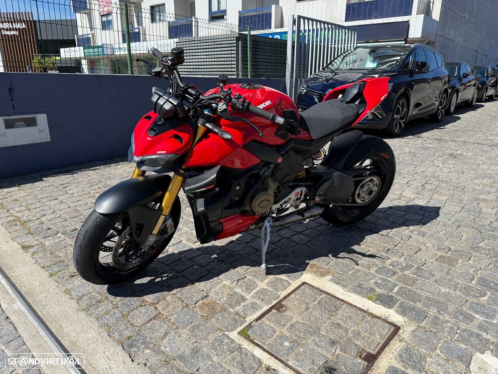 Ducati Streetfighter V4S - 4