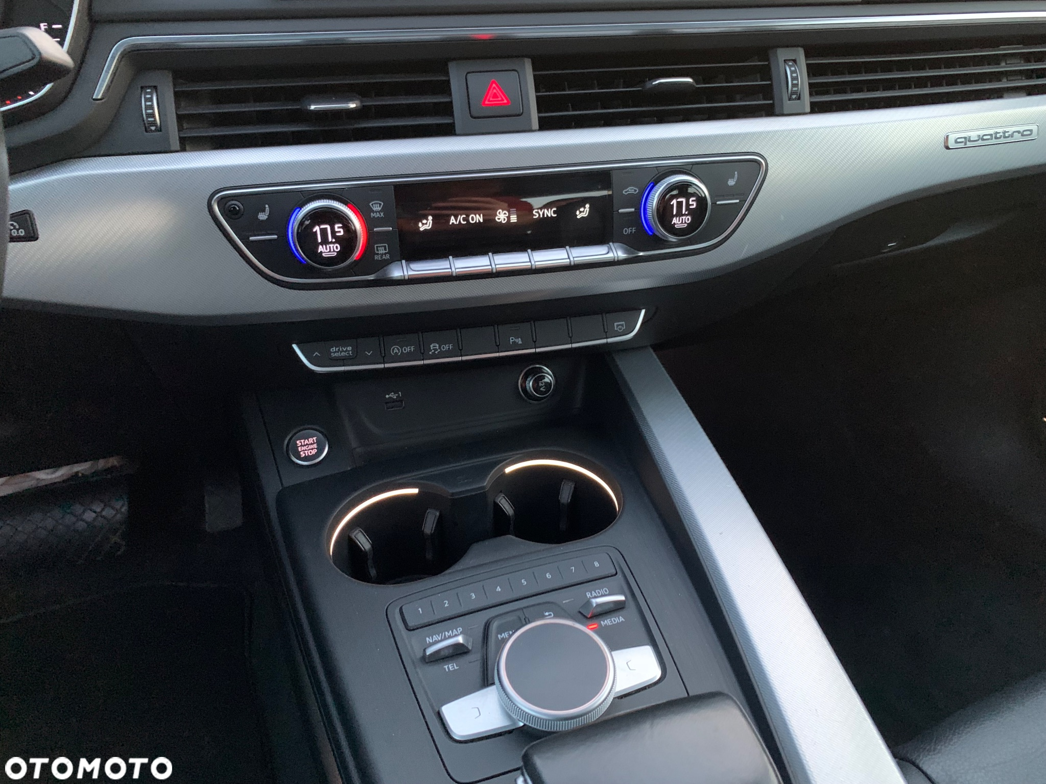 Audi A4 2.0 TFSI Quattro Sport S tronic - 11