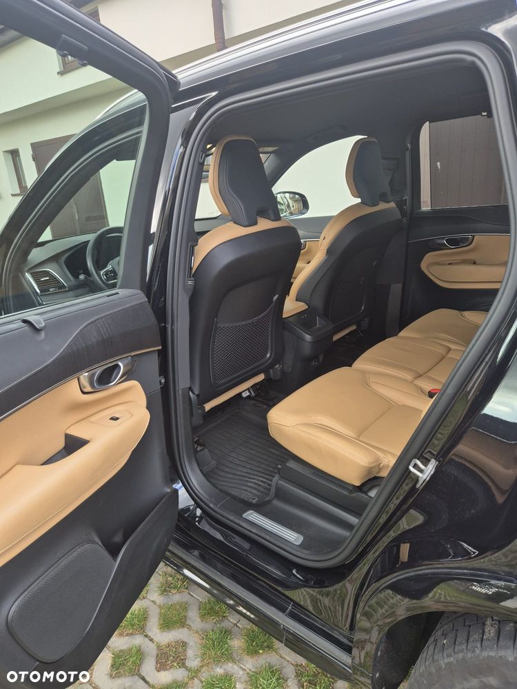 Volvo XC 90 B5 B AWD Plus Bright 7os - 6