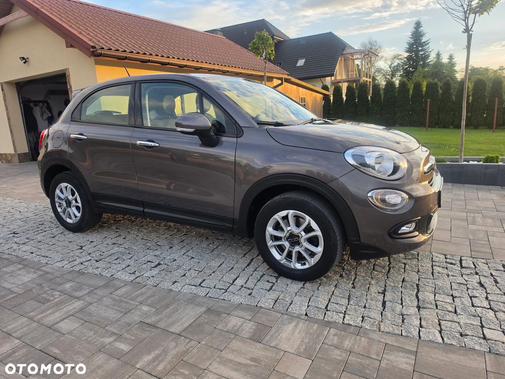 Fiat 500X 1.6 E-Torq 4x2 S&S Cross - 20