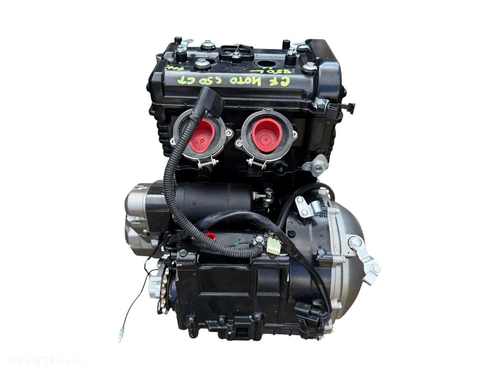 Silnik CF MOTO 400 GT    14Dni GW   970KM - 6