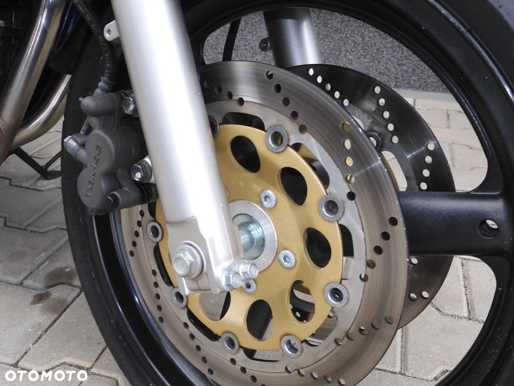 Suzuki Bandit - 16