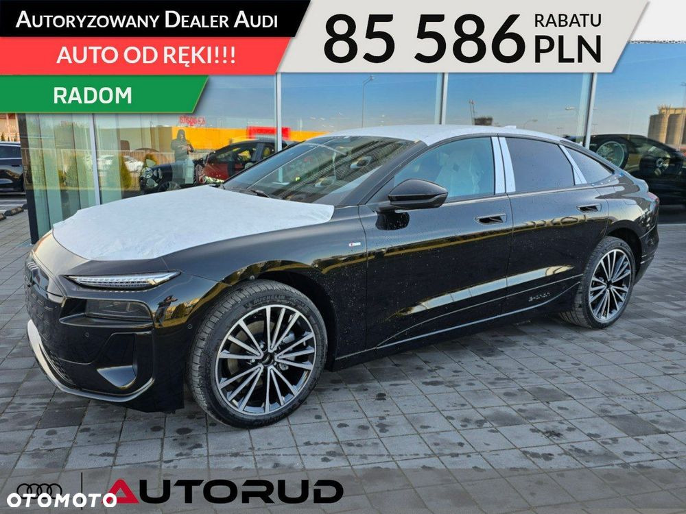Audi e-tron Sportback - 1