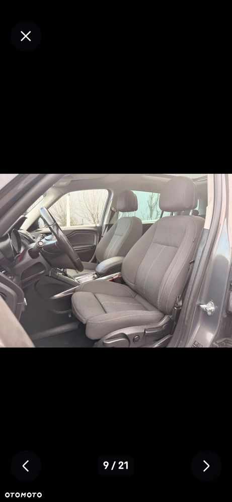 Opel Zafira 2.0 D (CDTI) Automatik Business Edition - 7