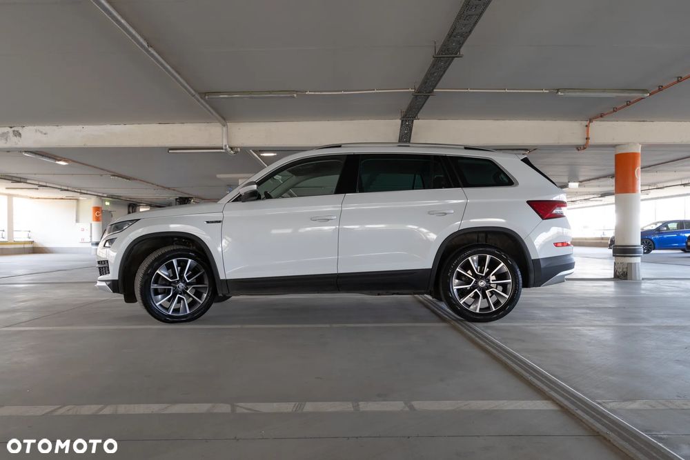 Skoda Kodiaq 2.0 TDI 4x4 L&K DSG - 8