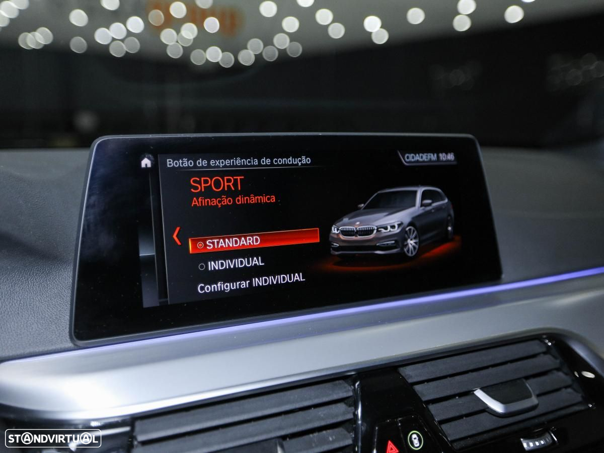 BMW 520 d Pack M Auto - 18