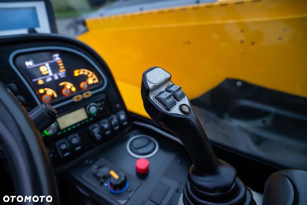 JCB TL 527-58 + WAGA Agri Ładowarka Teleskopowa Manitou Bobcat Weidemann  JAK NOWA! T4i IIIb Stan wzorowy Posiadam wiele maszyn Zapraszam - 36