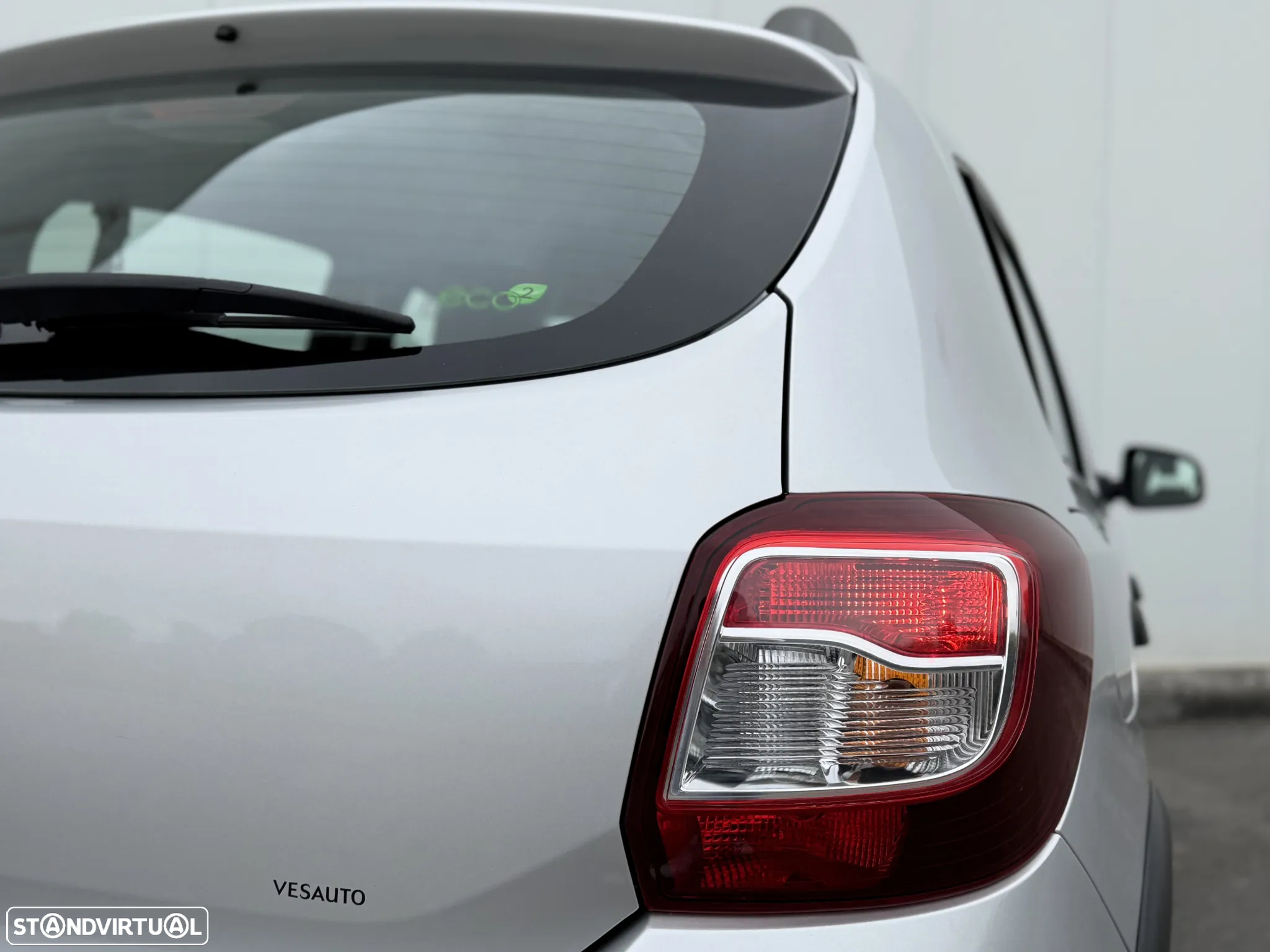 Dacia Sandero 1.5 dCi Stepway - 15