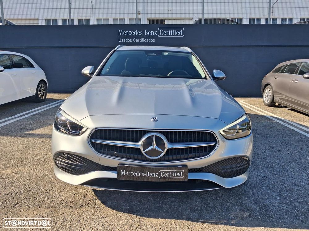 Mercedes-Benz C 220 d Avantgarde - 3