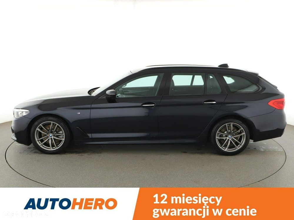 BMW Seria 5 520d xDrive M Sport Edition - 3