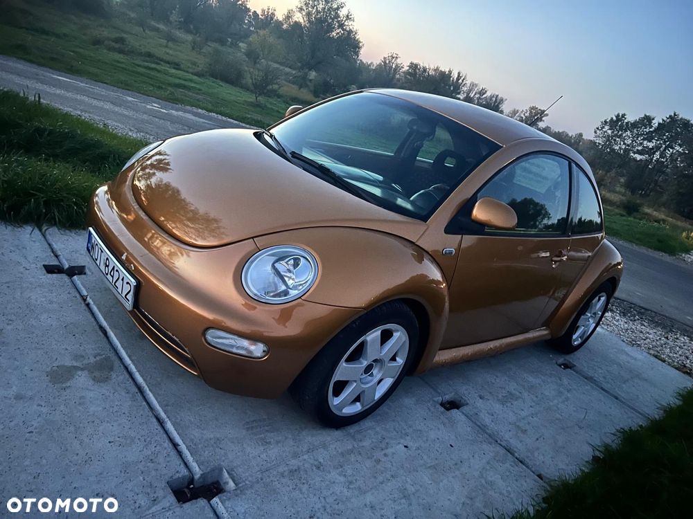 Volkswagen New Beetle 1.9 TDI - 2