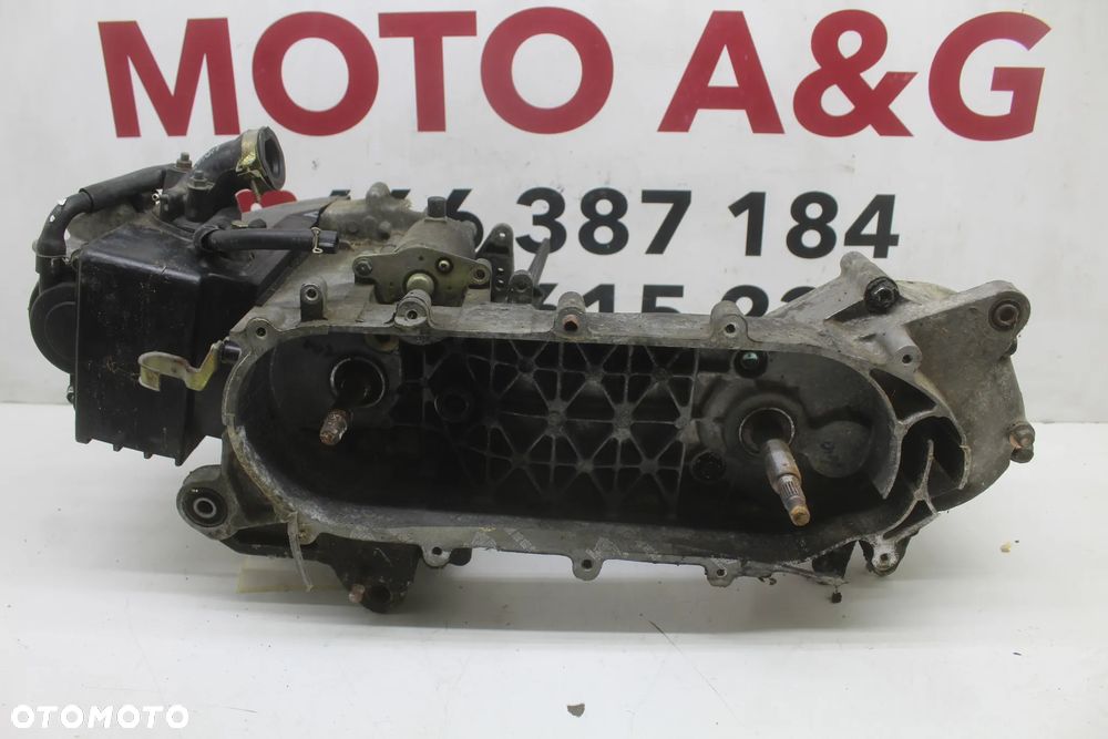 Sym Symphony 50 4t Silnik Gwarancja - 2