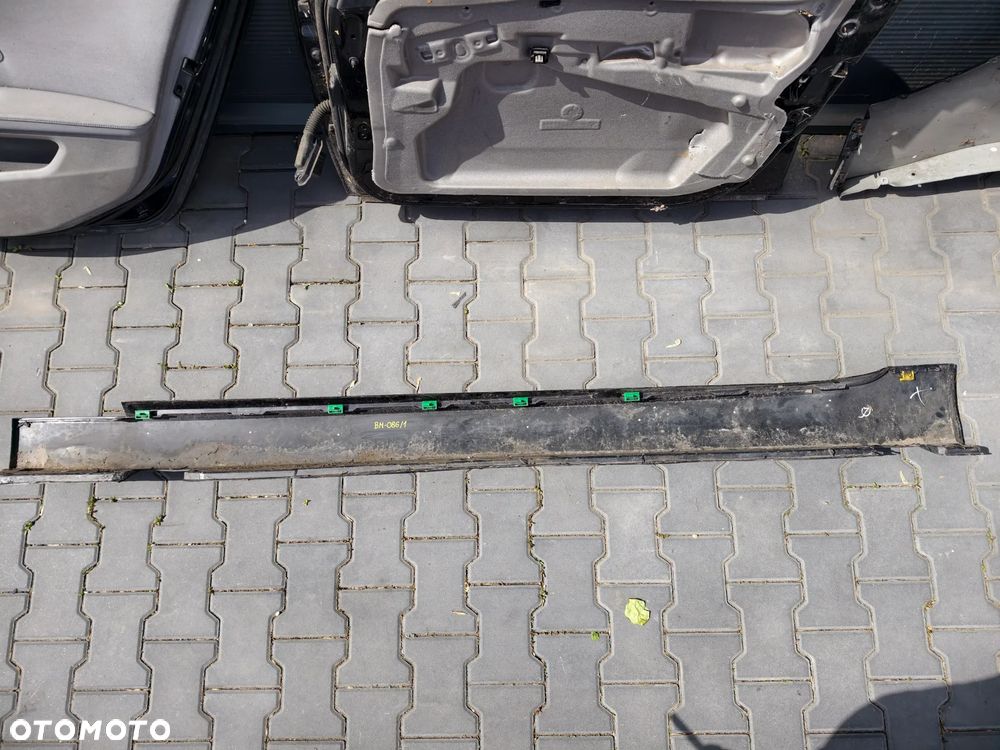 W-wa BMW SERIA 5 E61 03-10r DRZWI BŁOTNIK LISTWA PROGOWA PRAWA - 8
