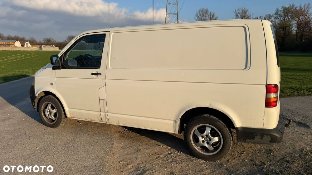 Volkswagen Transporter T5 - 8