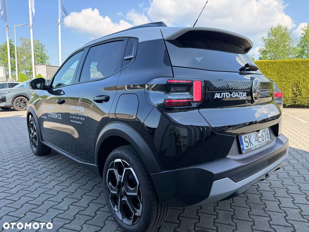 Citroën C3 1.2 T Max - 4