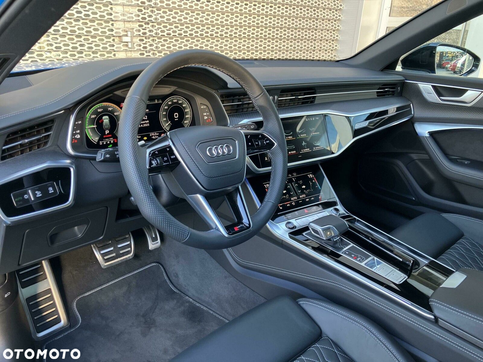 Audi A6 - 10