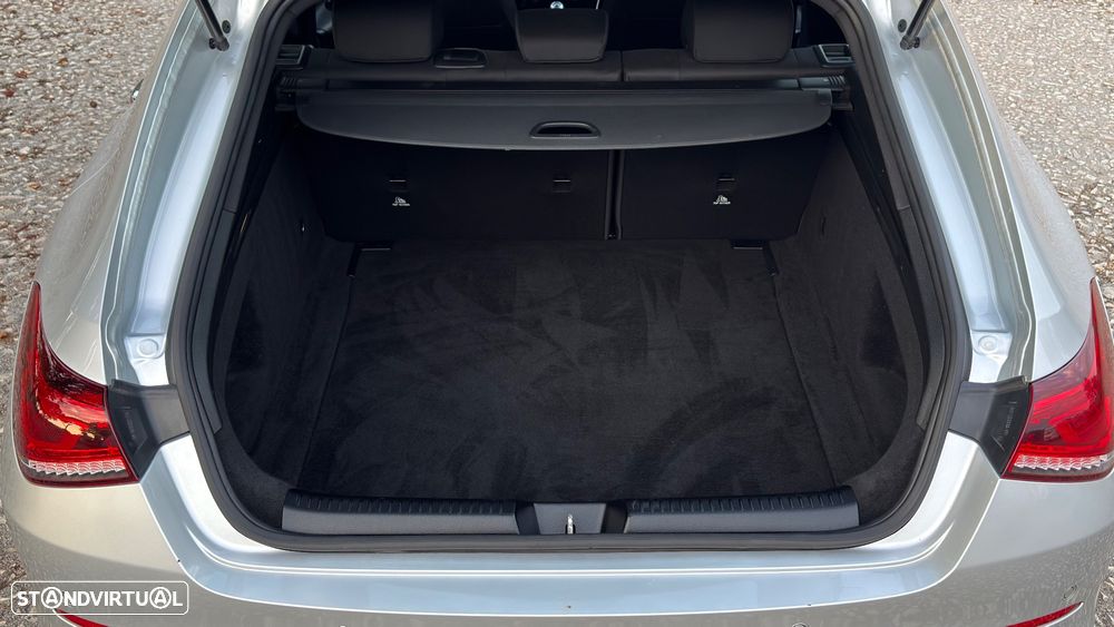 Mercedes-Benz CLA 200 d Shooting Brake Style Plus - 7