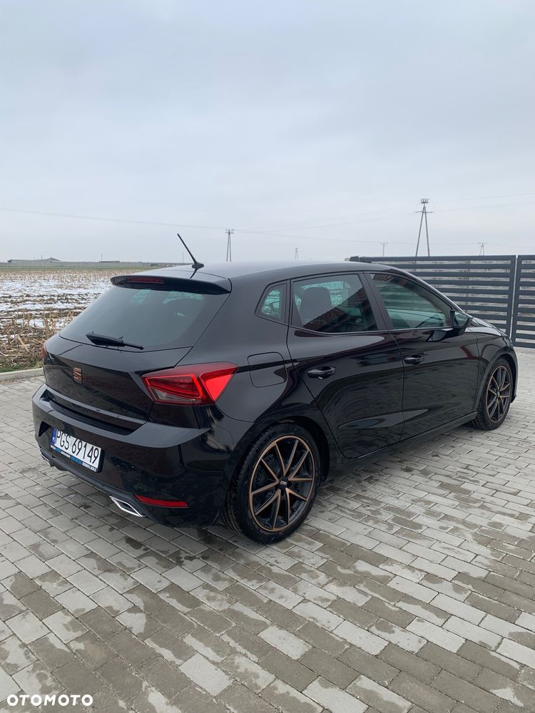 Seat Ibiza 1.0 MPI S&S Black Edition - 5