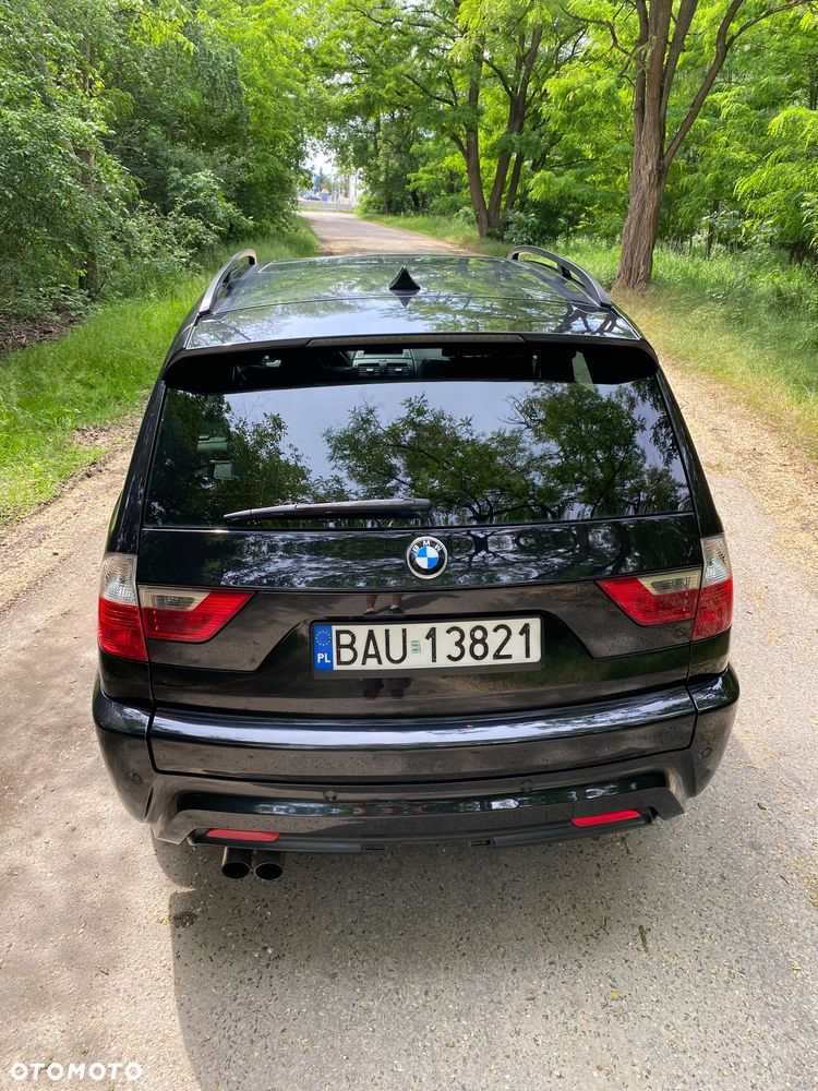 BMW X3 3.0sd - 13