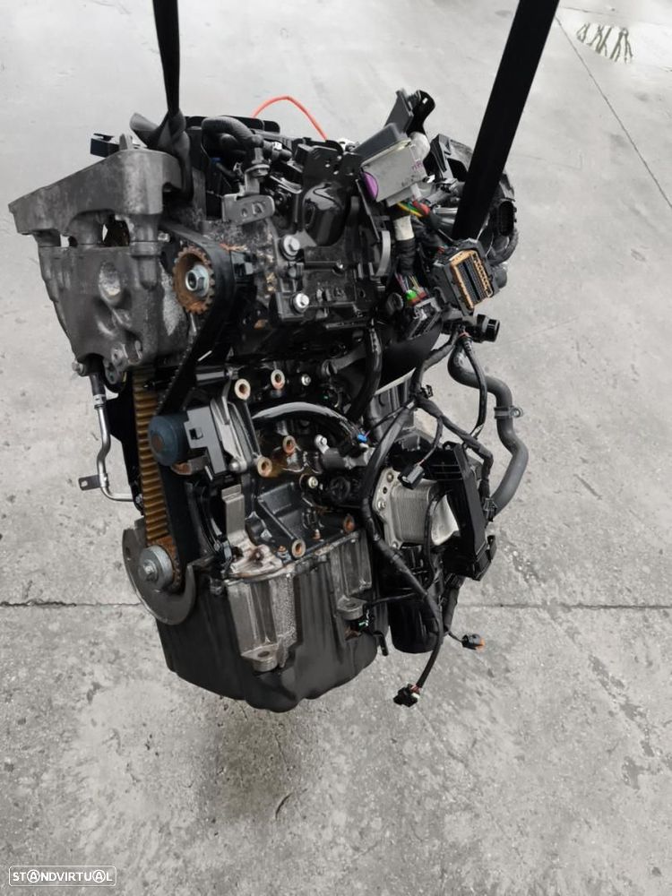 MOTOR COMPLETO | MERCEDES-BENZ A-CLASS (W177) | 18 - | Ref: K9K471 / 608915 - 3