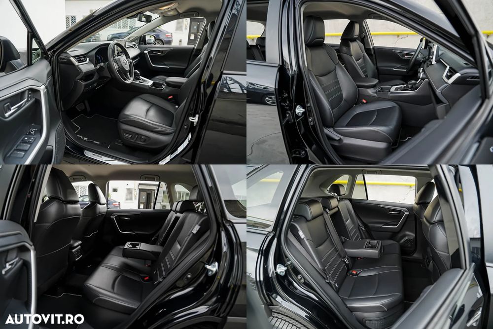 Toyota RAV4 2.5 VVT-iE 4x4 Luxury Plus - 7