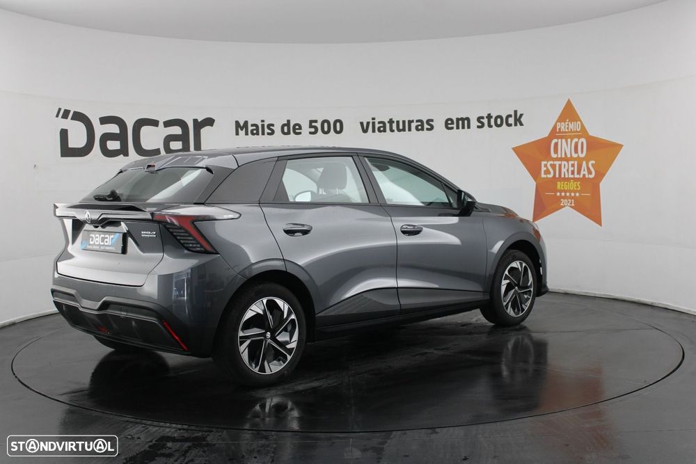 MG MG4 51 kWh Standard - 8