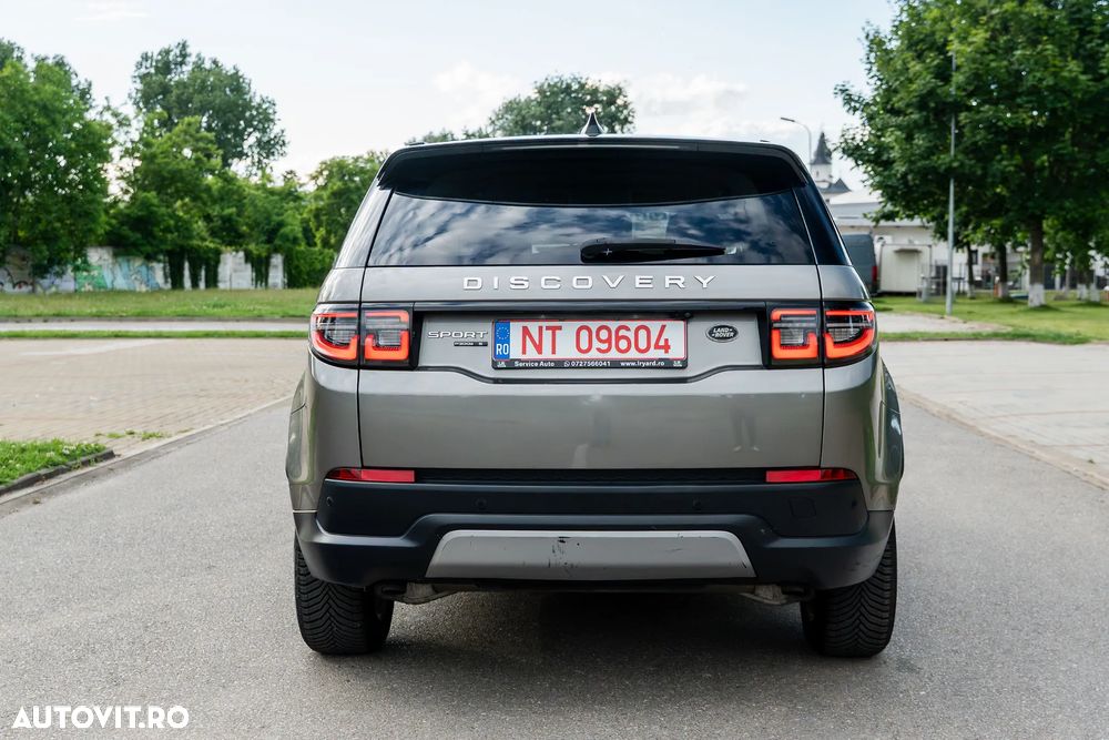 Land Rover Discovery Sport 1.5 P300e PHEV Dynamic S - 5