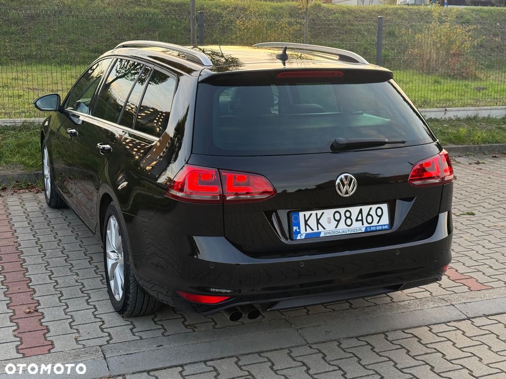 Volkswagen Golf 1.4 TSI BMT Highline DSG - 32